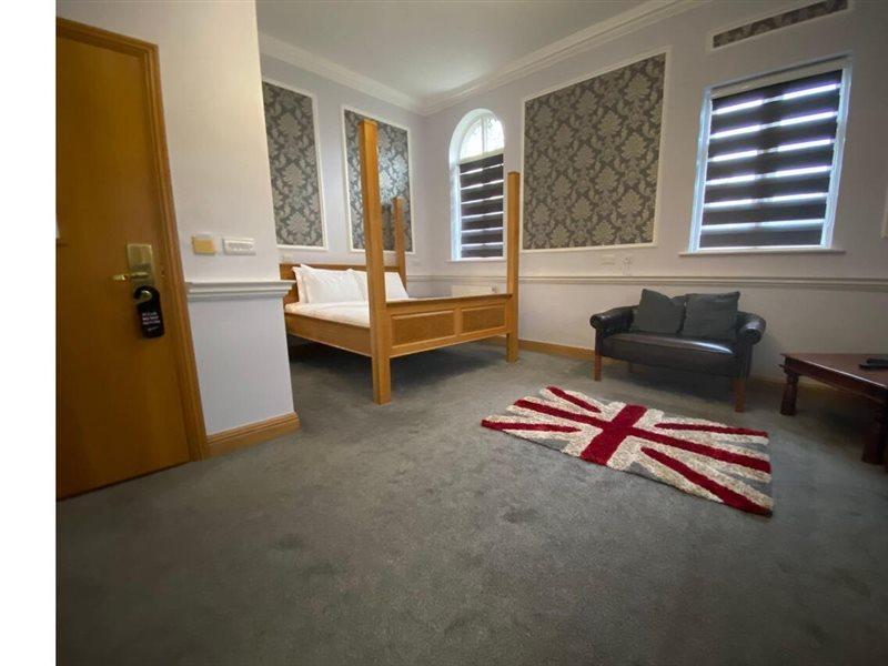 Baylis House Hotel Slough Extérieur photo