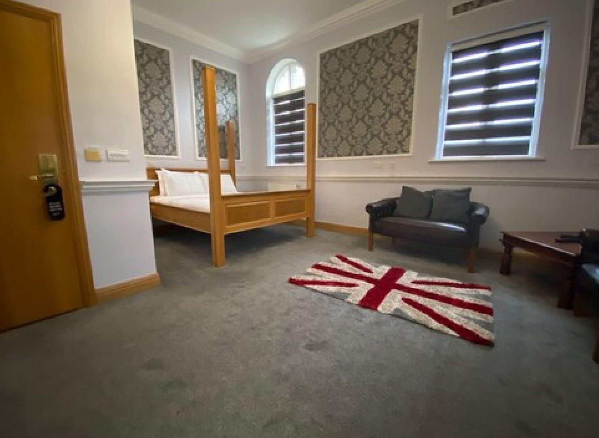 Baylis House Hotel Slough Extérieur photo