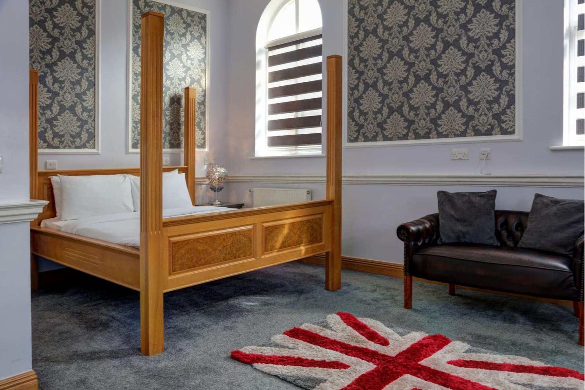 Baylis House Hotel Slough Extérieur photo