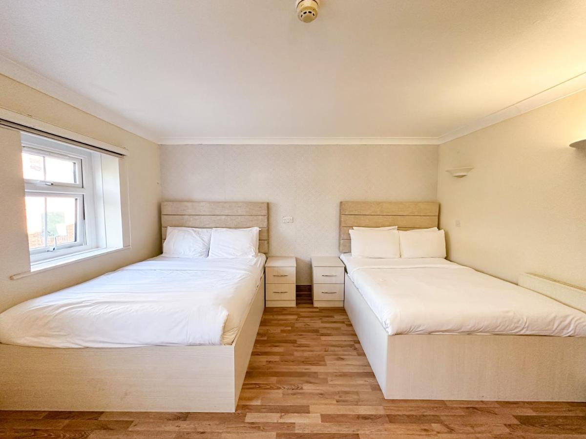 Baylis House Hotel Slough Extérieur photo