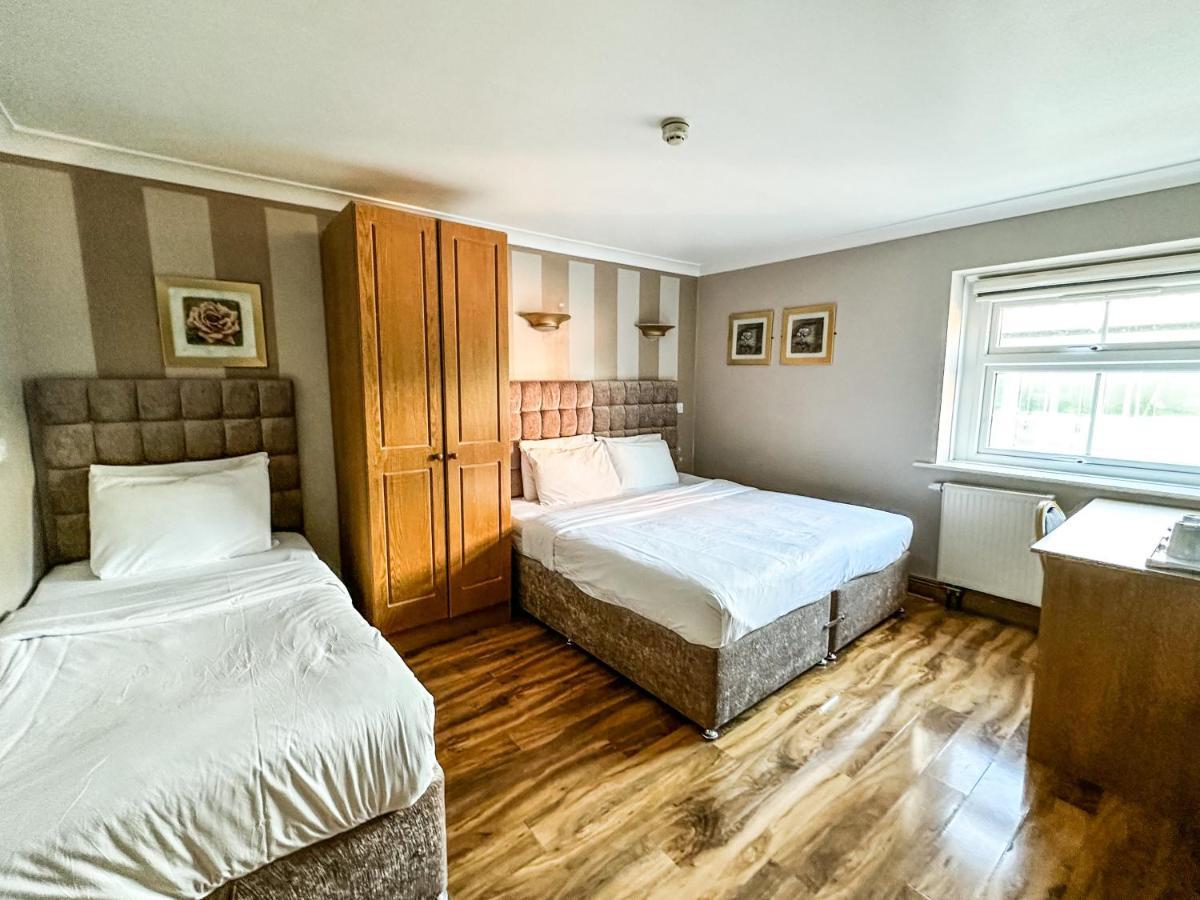 Baylis House Hotel Slough Extérieur photo