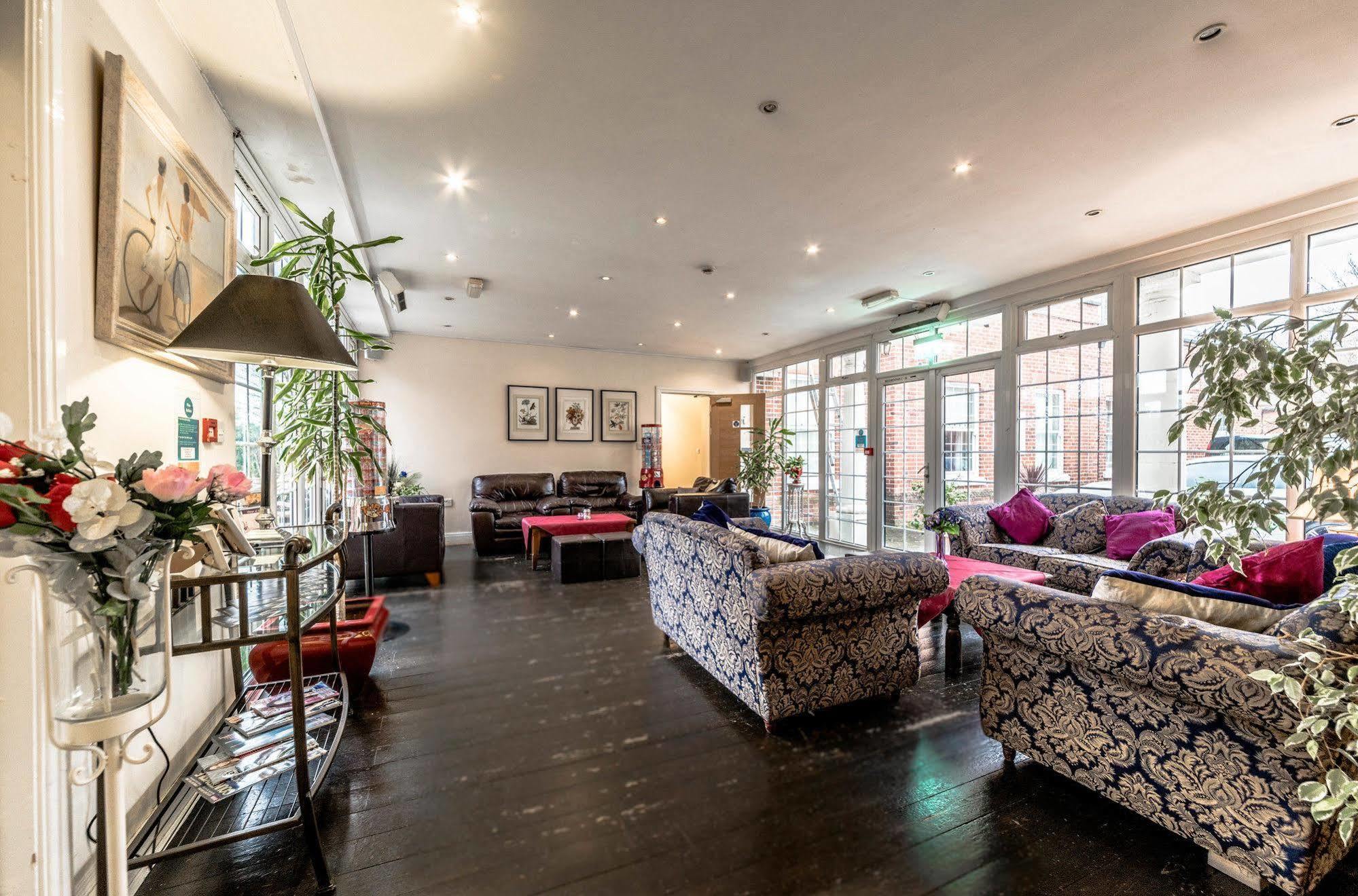 Baylis House Hotel Slough Extérieur photo